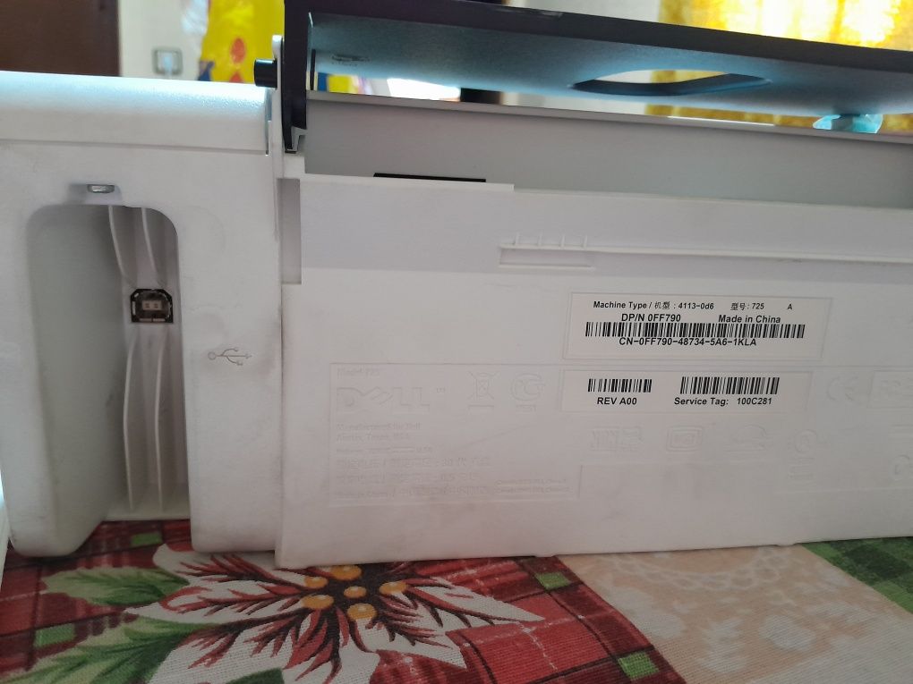 Принтер DELL от Англия
