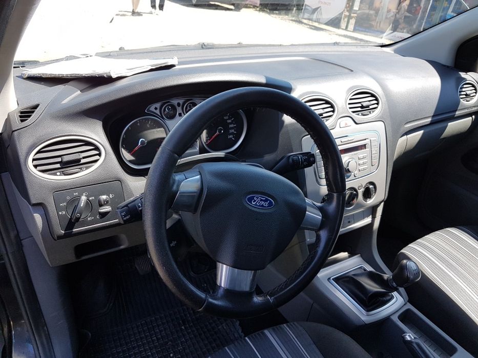 Ford Focus 2 1,6 face lift