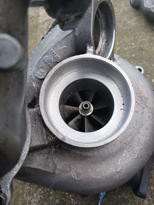 Turbine bmw e60e90e91e92e93 335d/535d/635d286 cai  x5e70 x6 e71