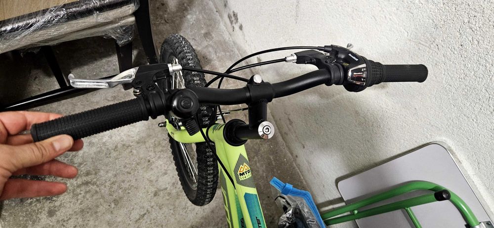 Детско колело  CROSS 20 цола