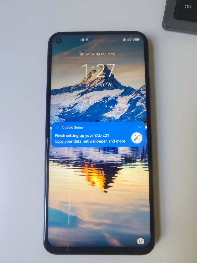 Смартфон Huawei Nova 5T