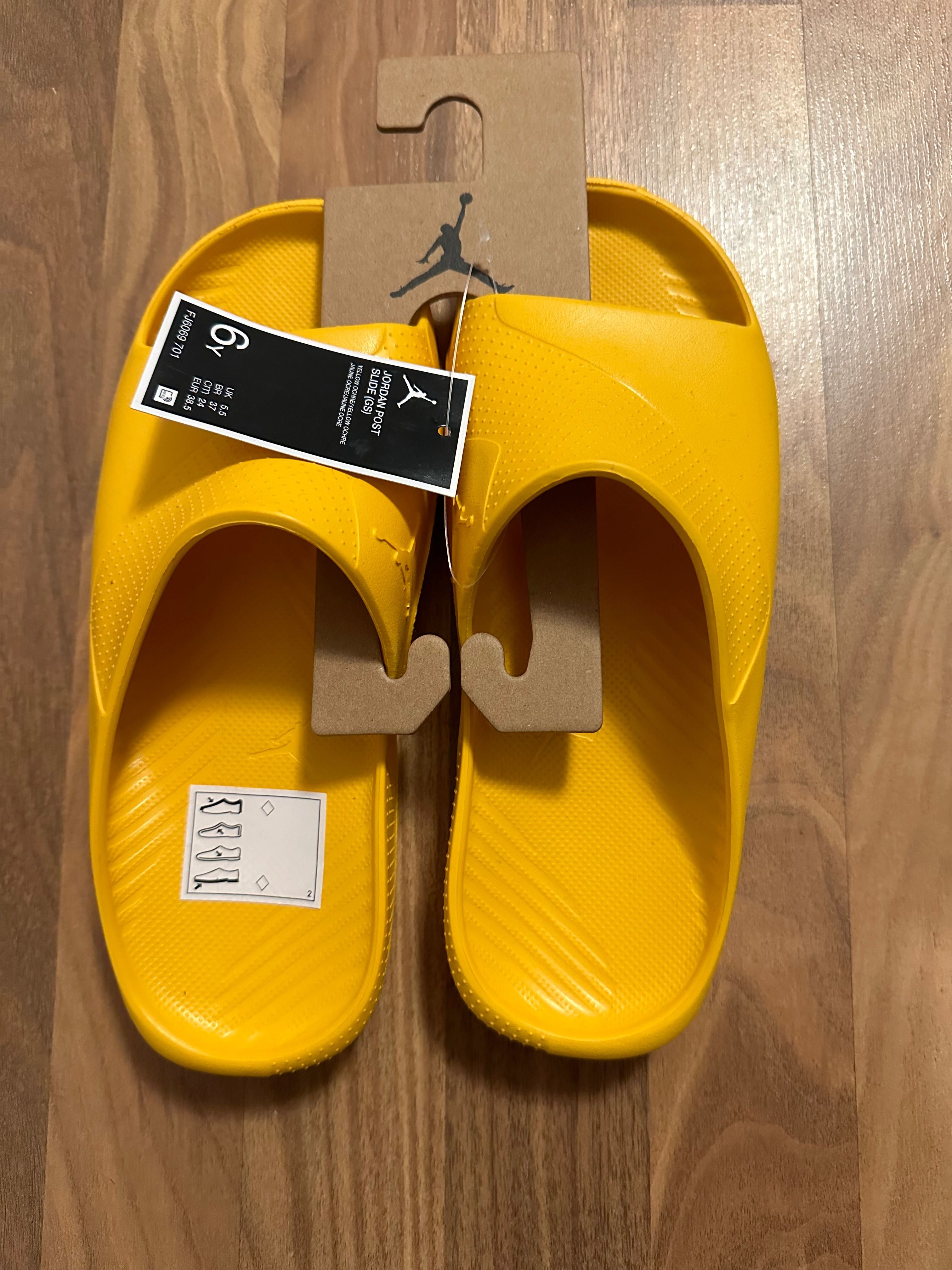 Детски чехли Jordan