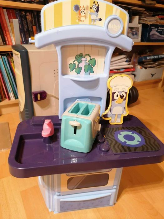 Set de joaca Bluey - Mini Bucatarie