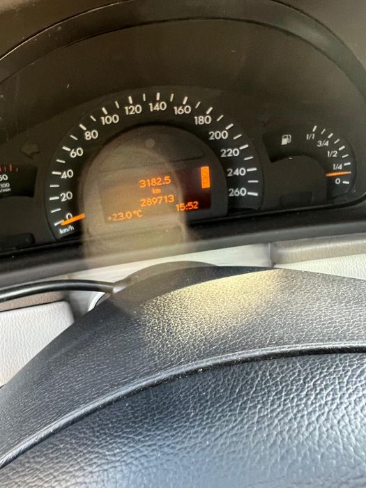 Mercedes c220 ,2.2 diesel