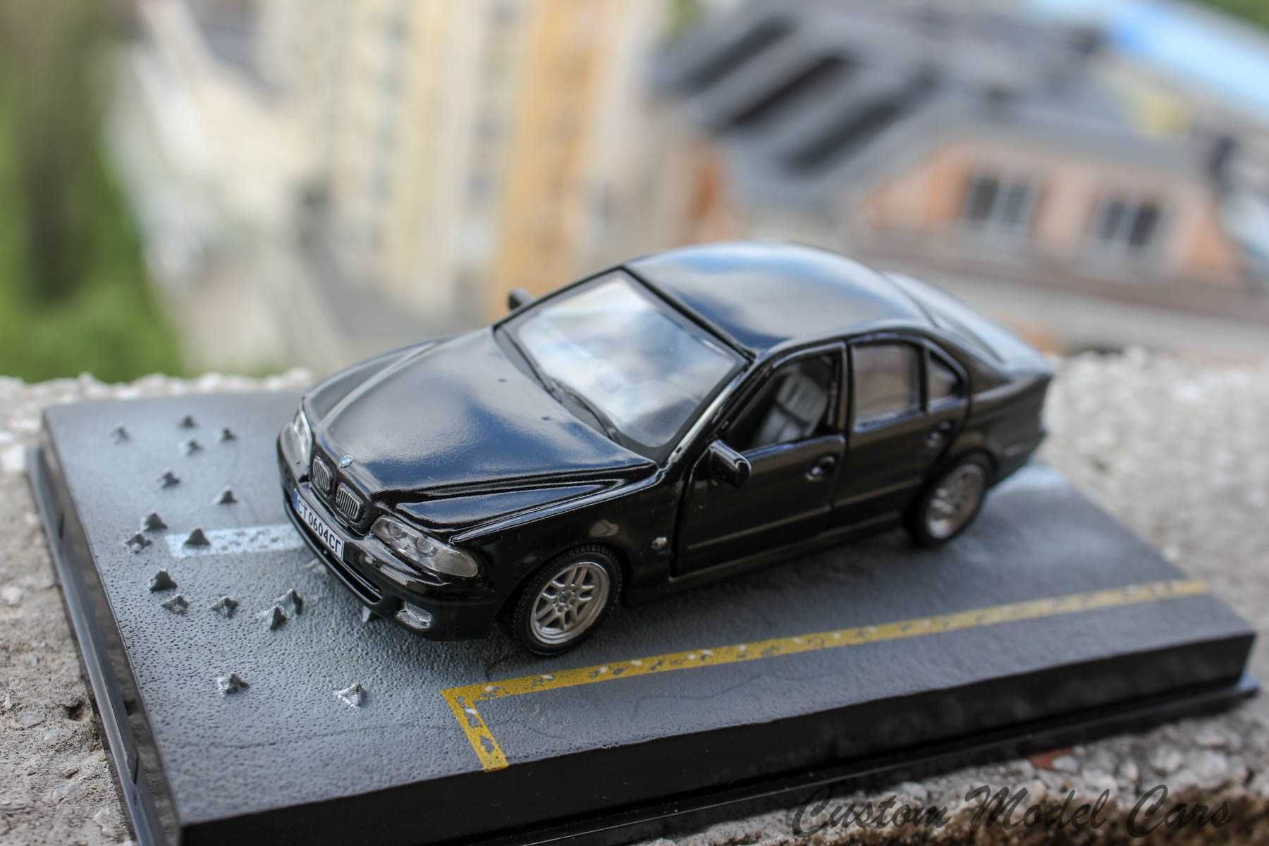 Умалени модели на BMW 5 E39 & E34 520, 530 комби 1/43 diecast макет