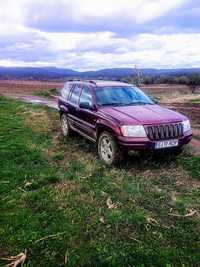 Jeep Grand Cherokee Jeep Grand Cherokee Limited, an 2000, motor 4.0, 190 CP, Autoturism C