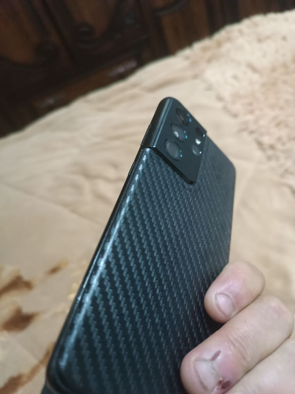 Galaxy 21 ultra 5G