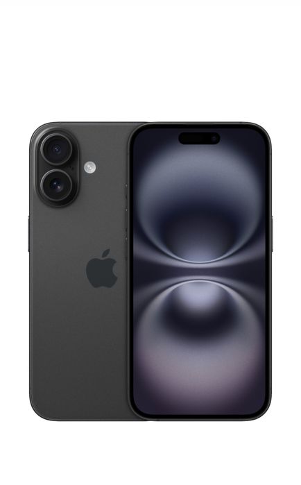 Telefon mobil Sigilat Apple iPhone 16, 128GB, 5G, Black