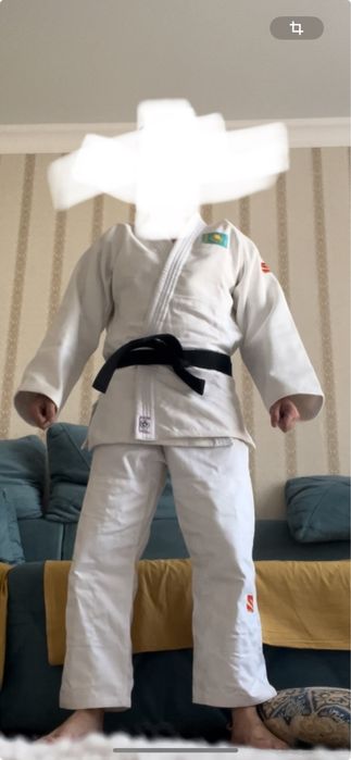 Кимоно дзюдо плотная