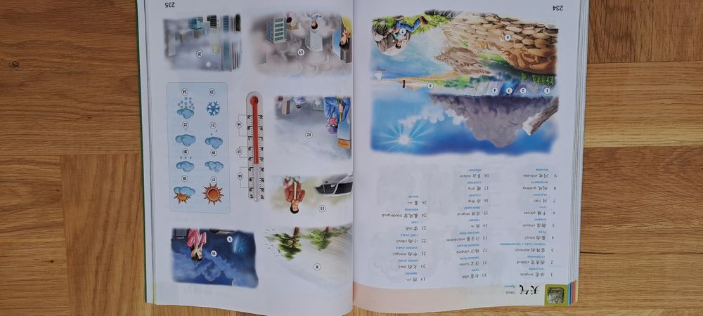 Китайски картинен речник