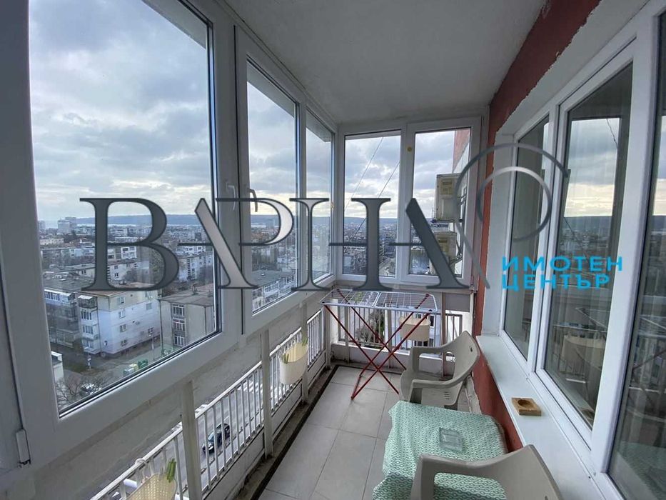 Дава се под наем Тристаен апартамент в Варна, Център - 100 кв.м за 612 € - Снимка #16