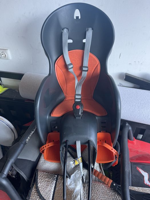 Scaun copii pentru bicicleta