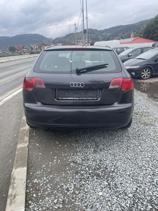 Vand Audi A3 8P 2007