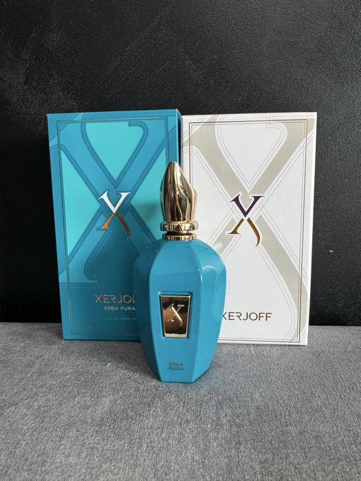 Parfum Xerjoff | Erba Pura