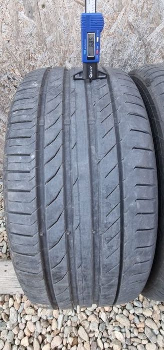 Anvelope Continental ContiSportContact 5 MO 245/40 R19 98Y XL
