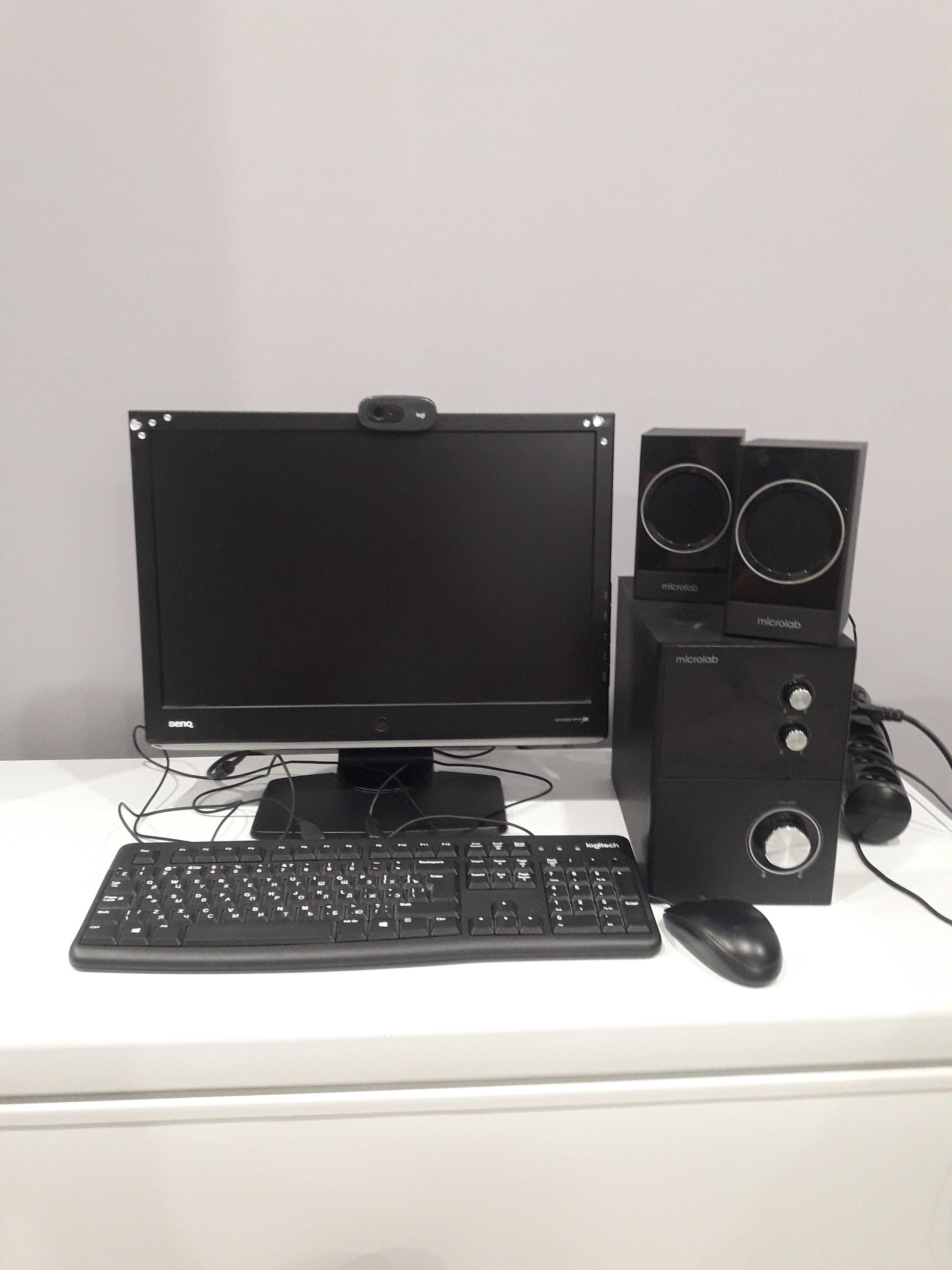 Монитор для компьютера "BenQ"