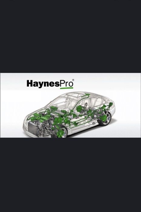 Manual tehnic/grafic auto Hayanes Pro