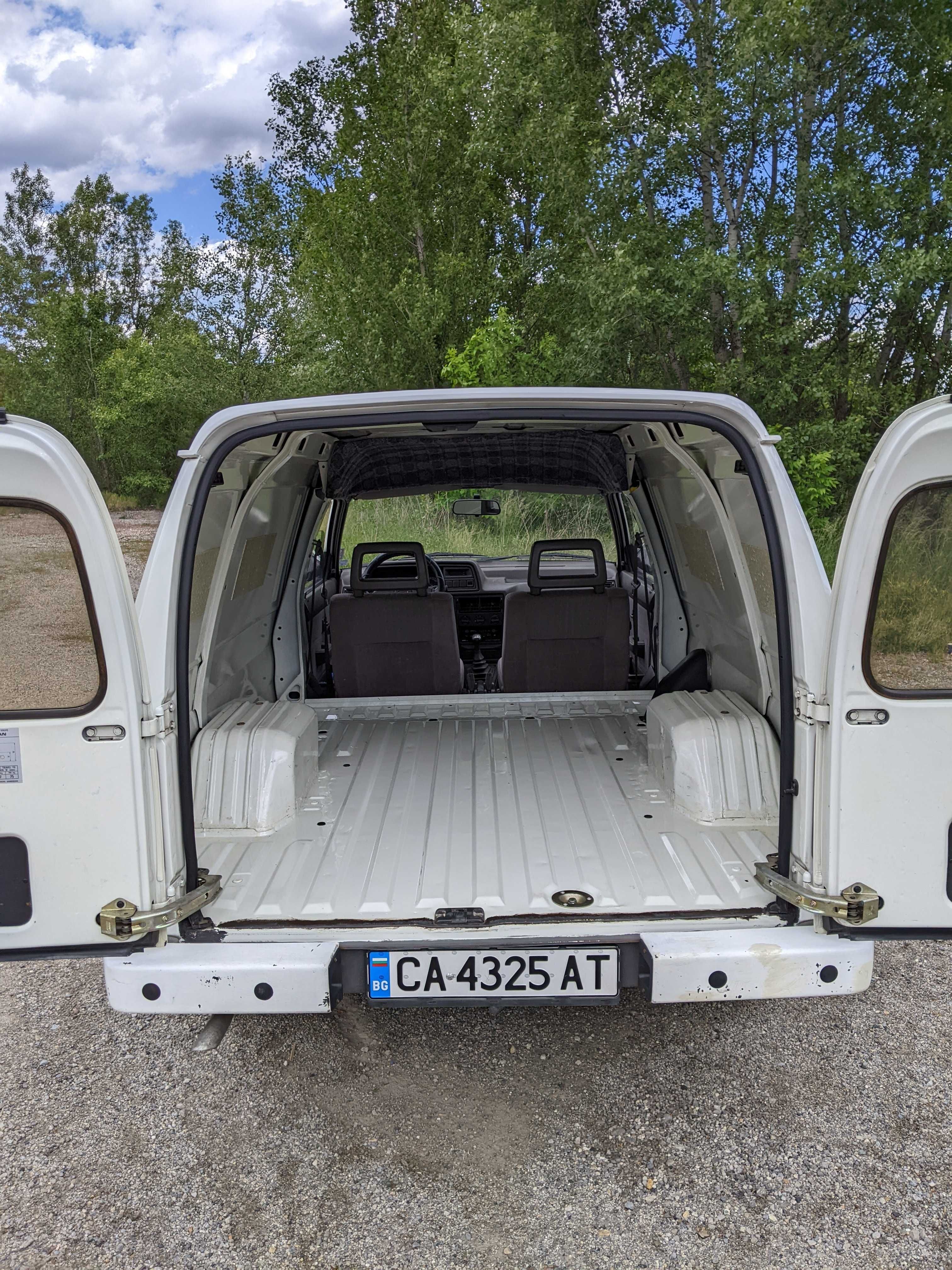 Rover Maestro Van