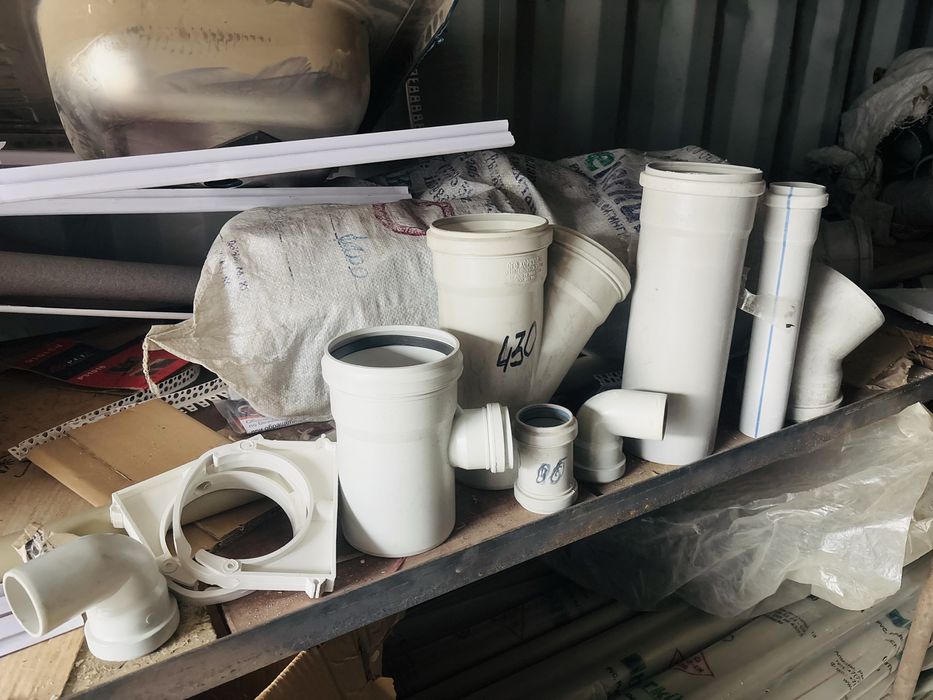 Сантехнические соединения