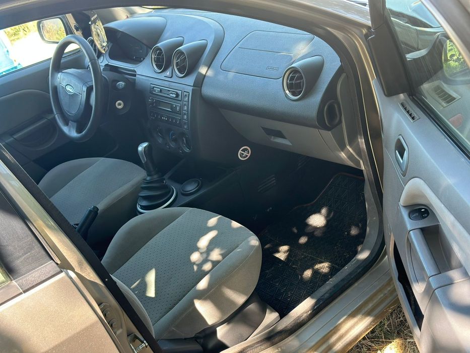 Ford Fiesta 1,3 benzina