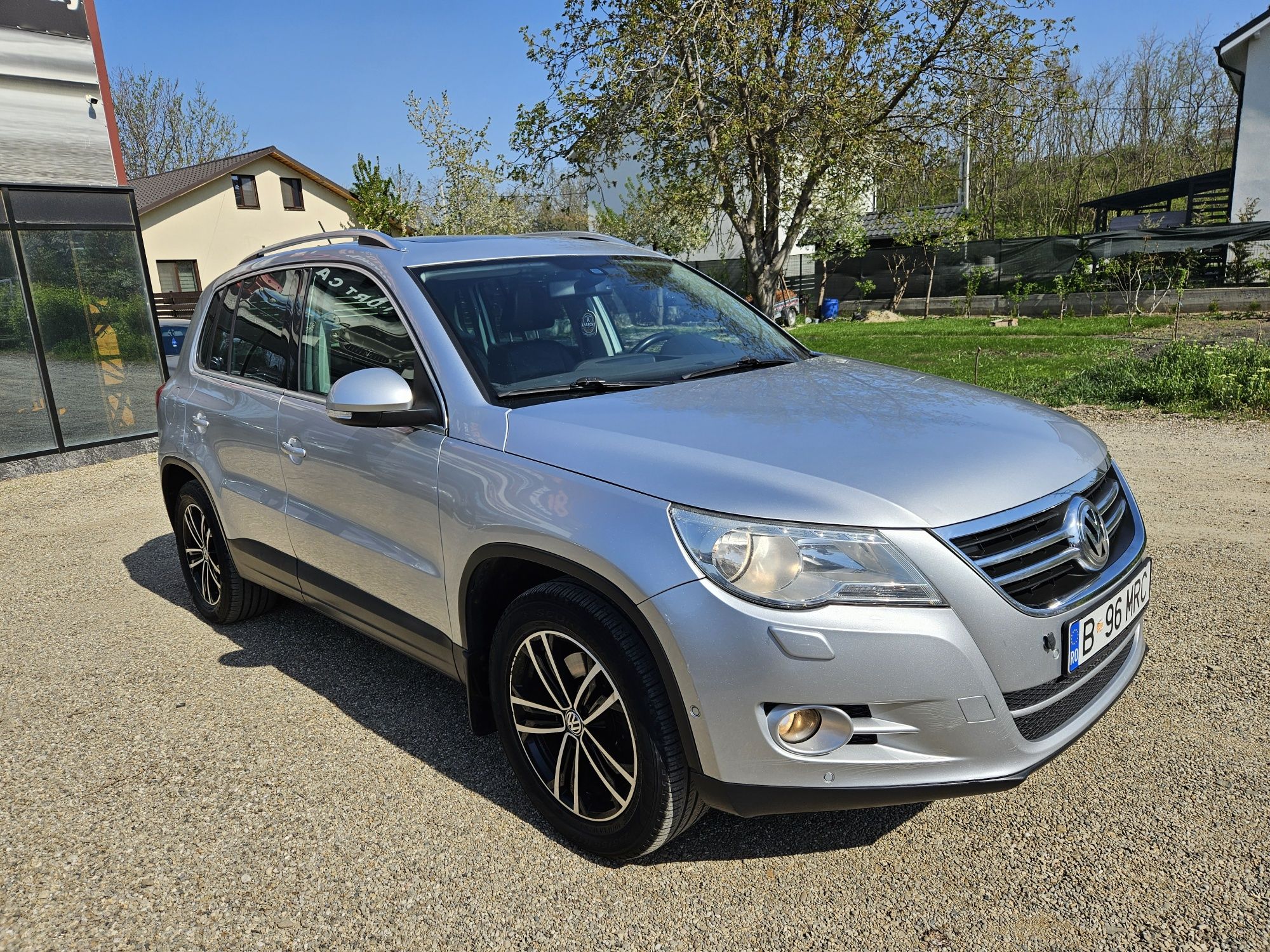 Cash/Rate*Vw Tiguan*2009*Dsg*Piele*Pano*GARANTIE