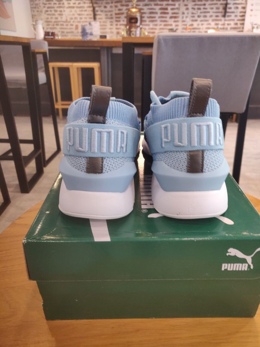 Puma Muse Evoknit 41 номер код 5A