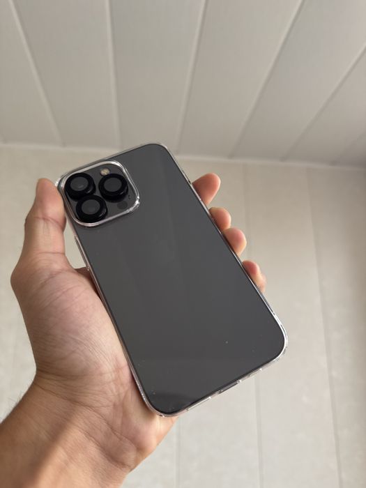 Iphone 13pro graphit