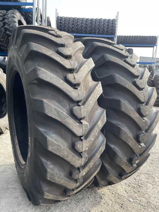 OZKA Cauciucuri noi industriale de BULDO 16.9-30 16pliuri livrare