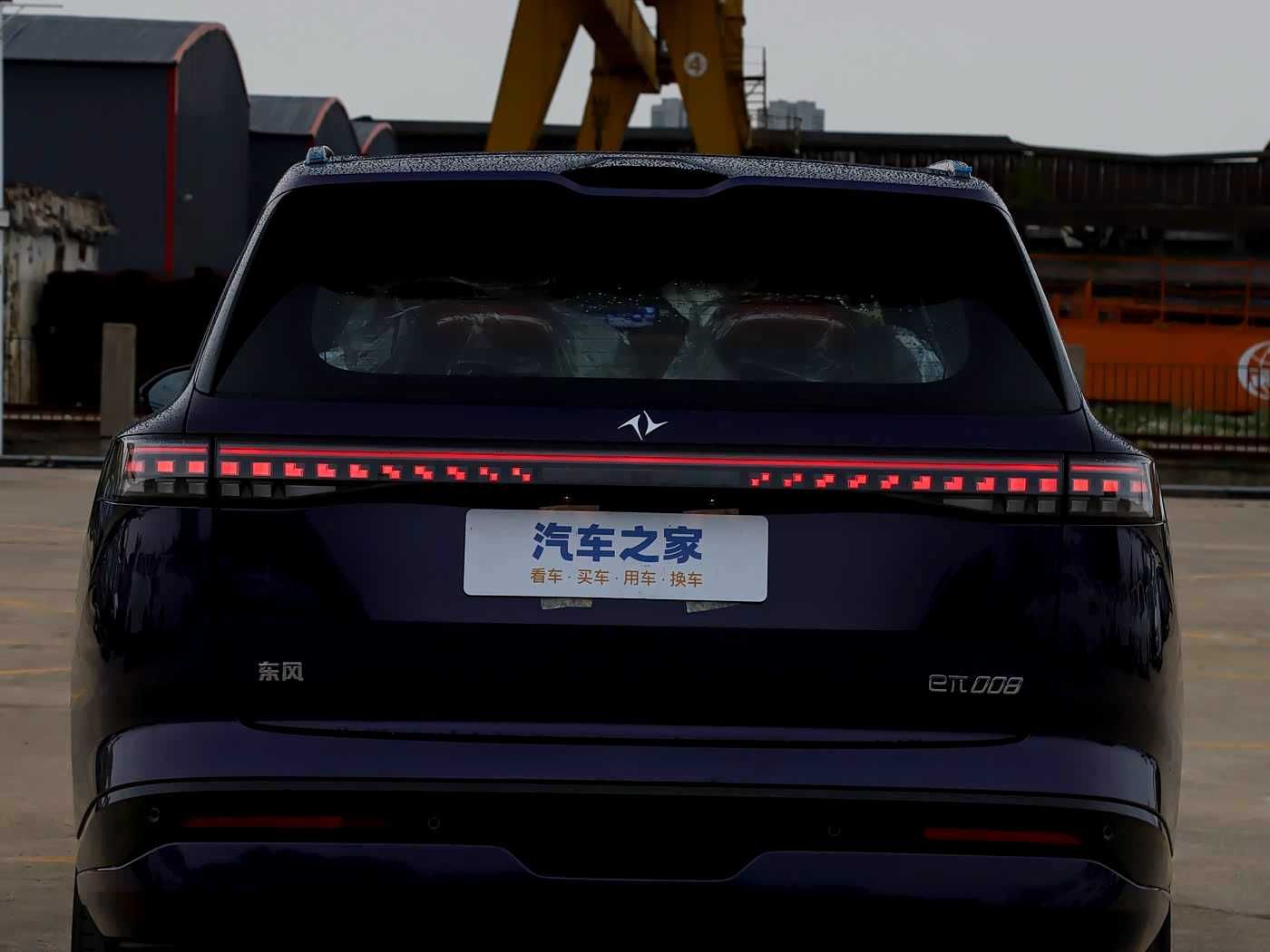 Dongfeng Yipai 008 стоит всего 22 450 долларов.