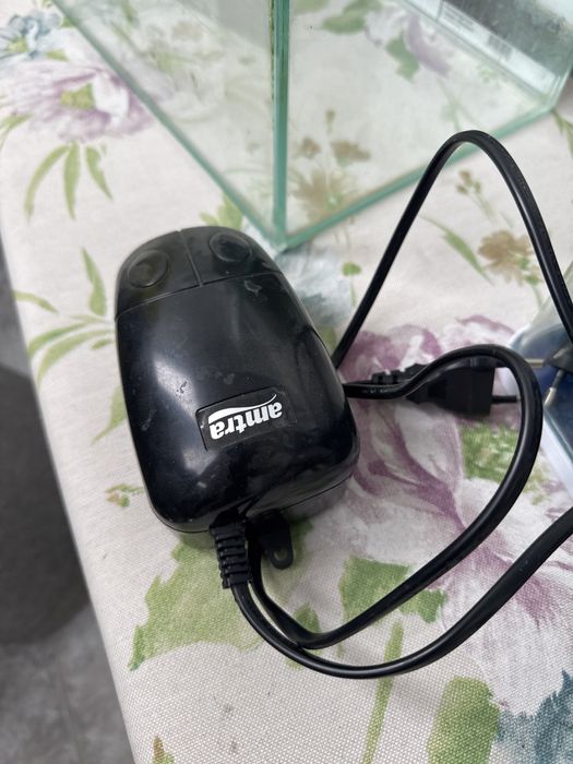 20 литров аквариум