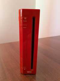 Consolă Nintendo Wii Roșie Ediție 2006