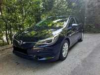 Opel Astra Opel Astra 1.5 TDI Start /Stop Sports Tourer Business Euro 6 111.000 k