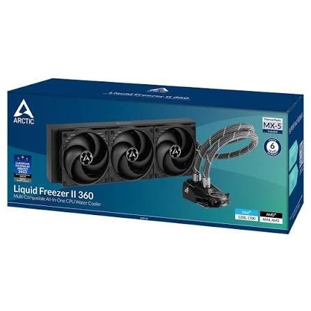 СЖО Arctic Cooling Liquid Freezer II-360