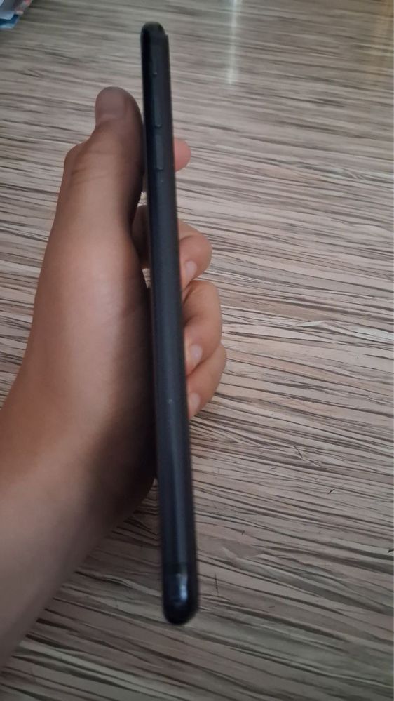 Iphone 7plus Black
