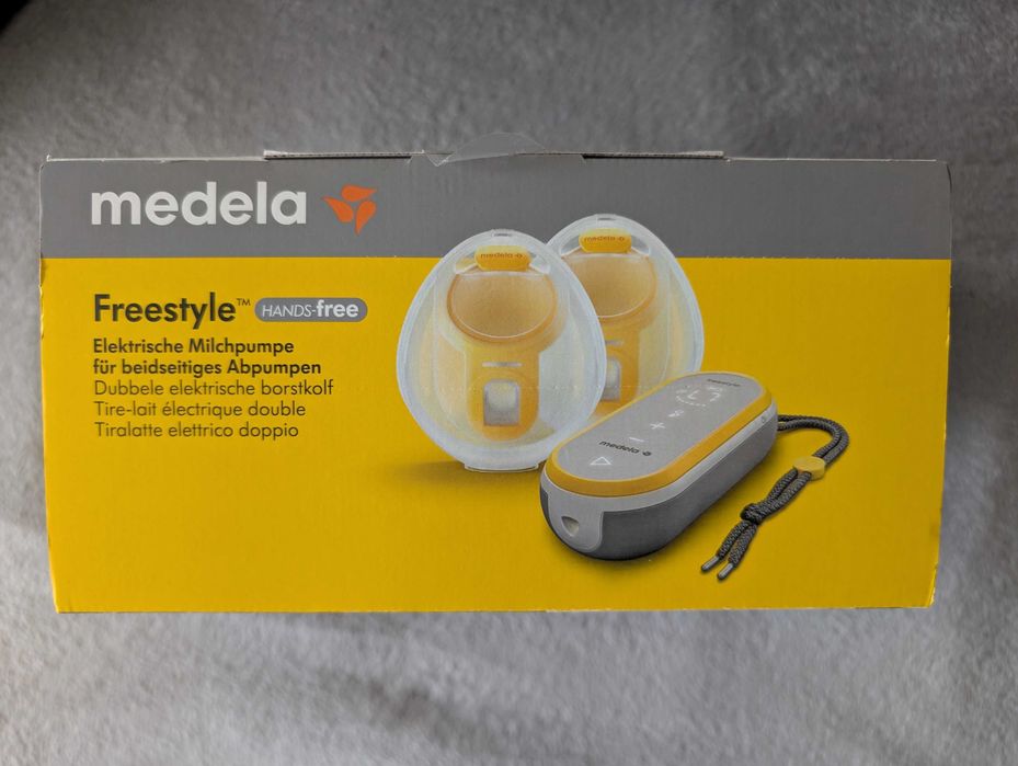 VAND Medela Freestyle - pompa de san electrica