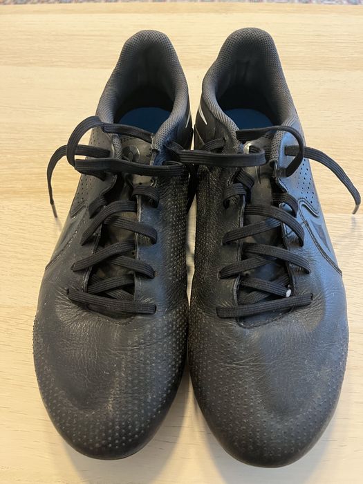 Ghete de fotbal Nike tiempo crampoane de fier marimea 42,5