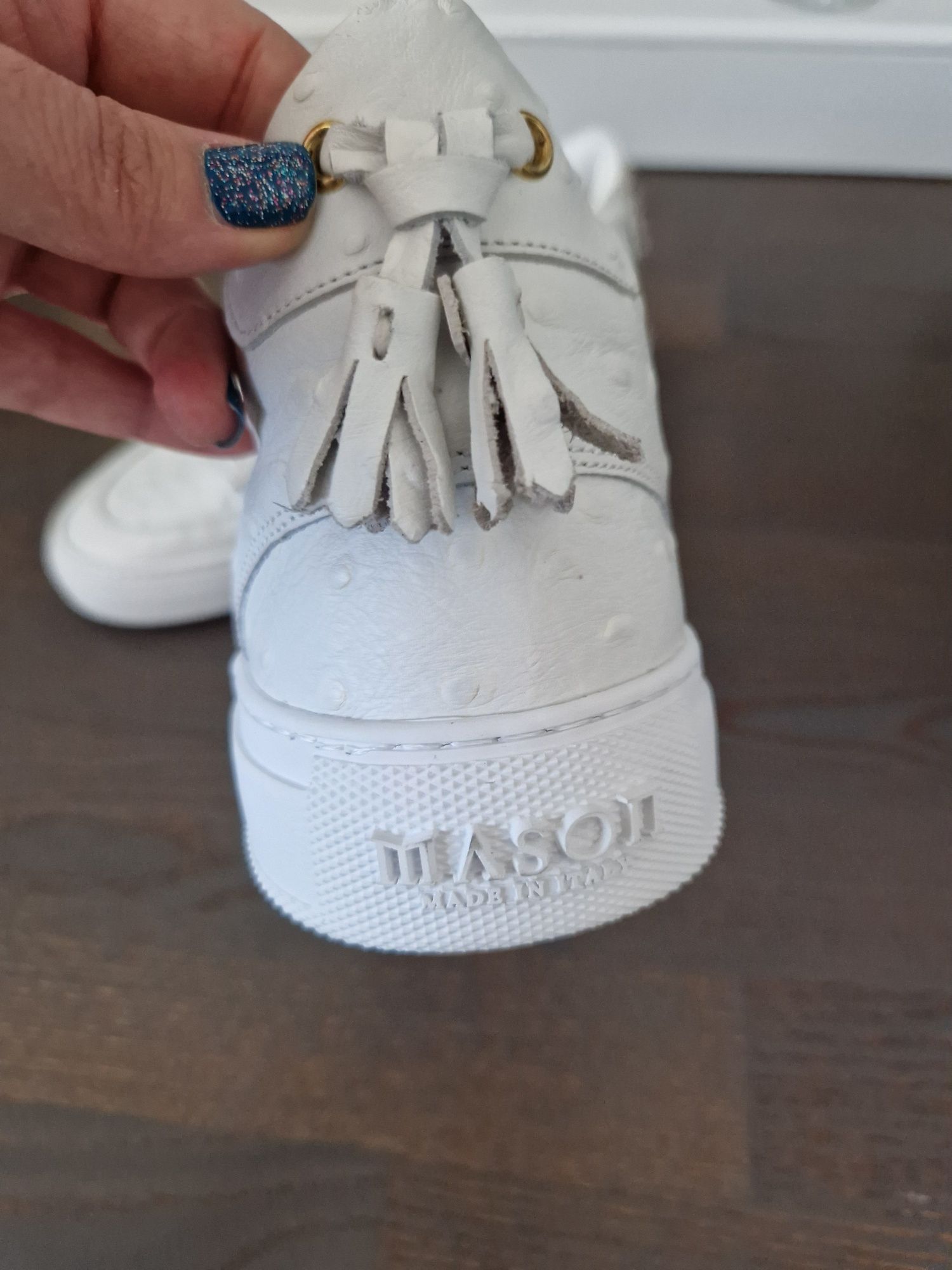 Sneakers Mason noi