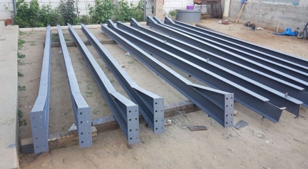 vând structură metalică 50% reducere orice dimensiune