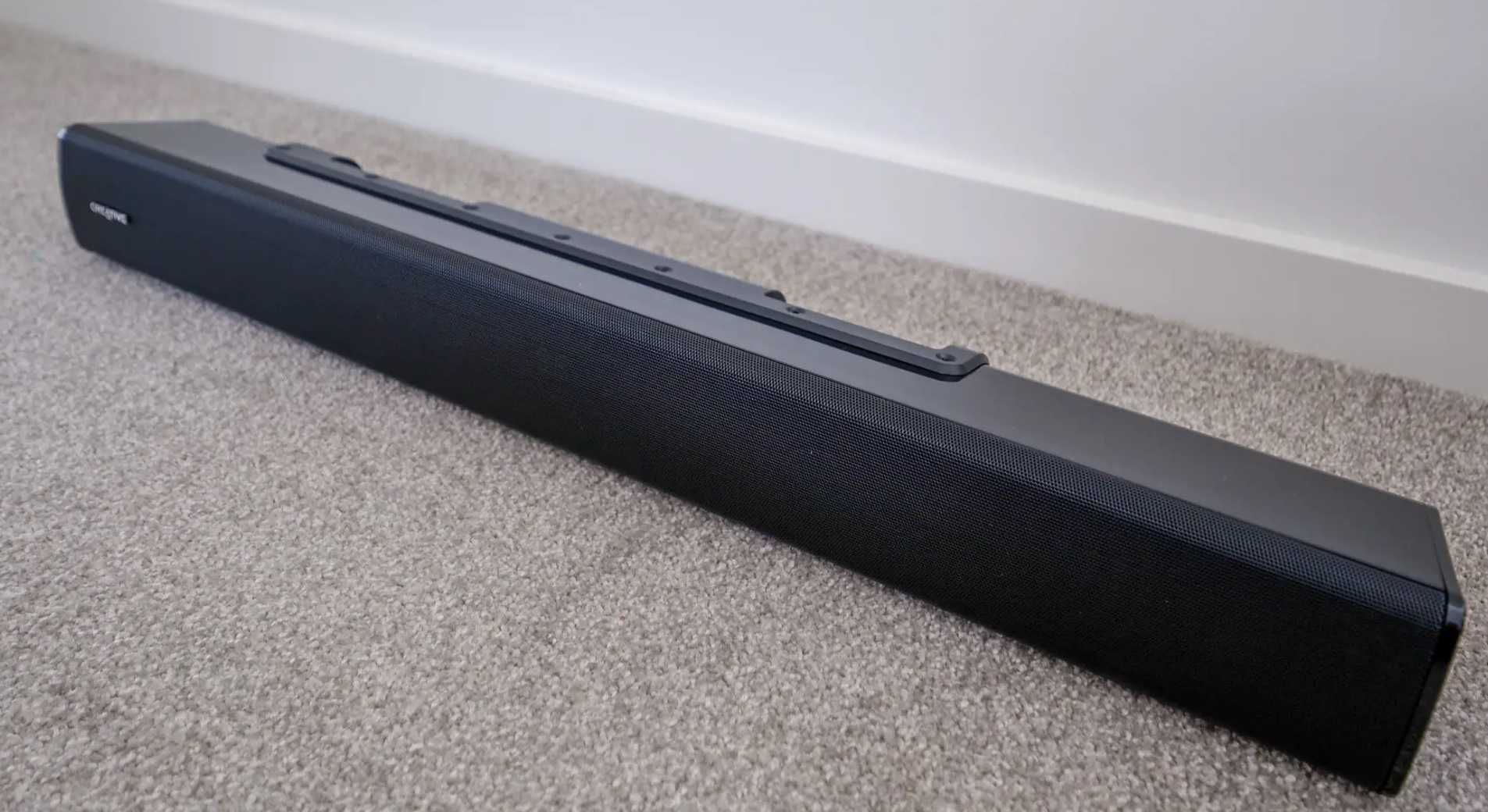 Аудио система CREATIVE STAGE V2, Bluetooth 2.1 Soundbar + Subwoofer