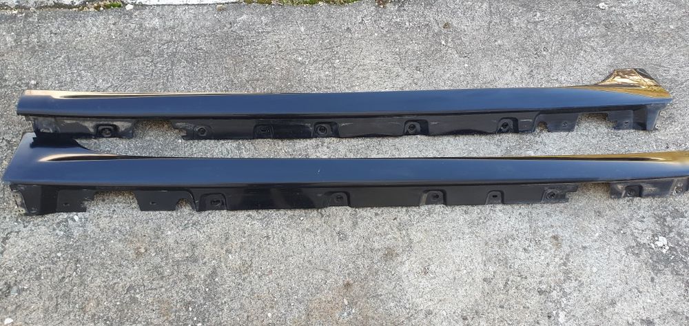 Prag Praguri M Pachet BMW F07 GT Stanga Dreapta