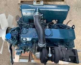 motor kubota d1803 - piese de schimb kubota