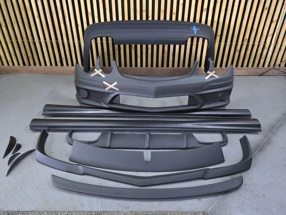 W211 w220 6.3 amg 5.5amg