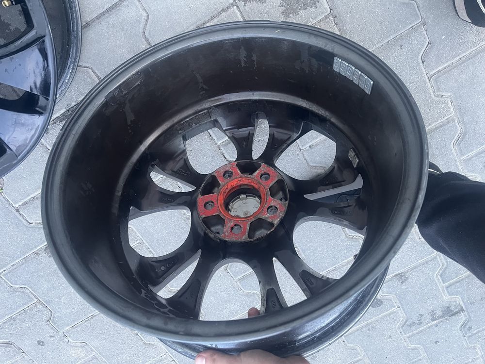 Jante 5x100 R16 fara probleme