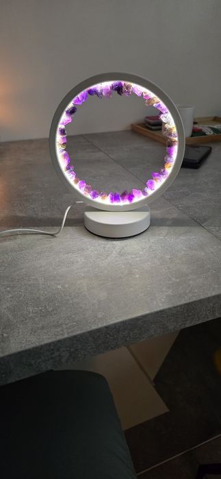 Lampa decorativa, 3 moduri iluminare, USB
