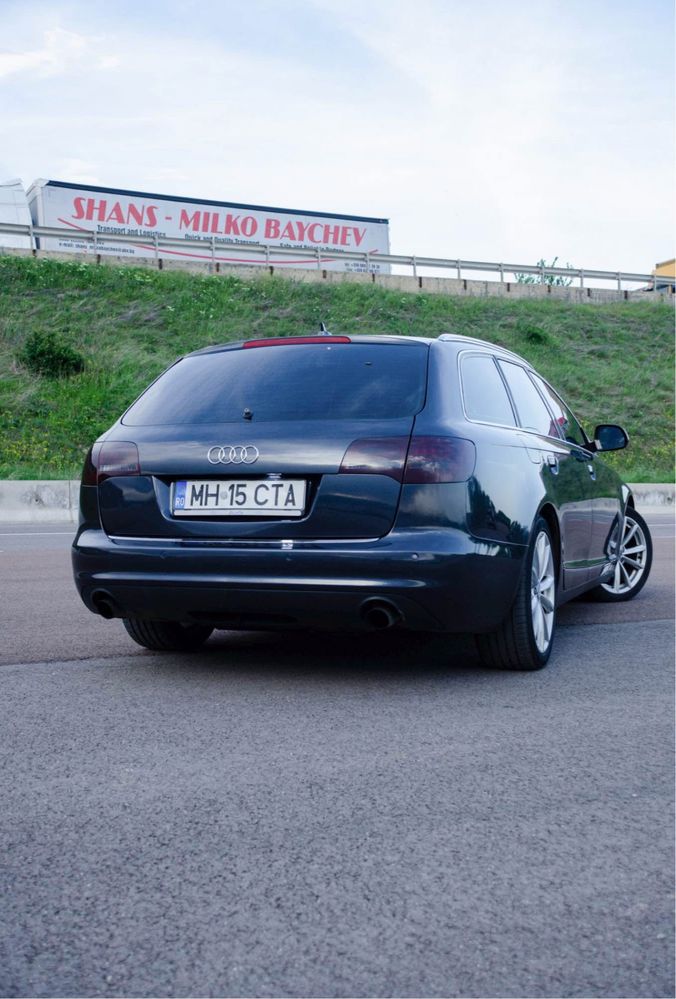 Audi A6 C6 2.0d 2009