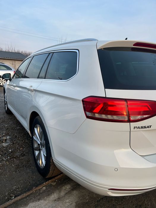 Carcasă filtru aer VW Passat B8 1.6 tdi DCX