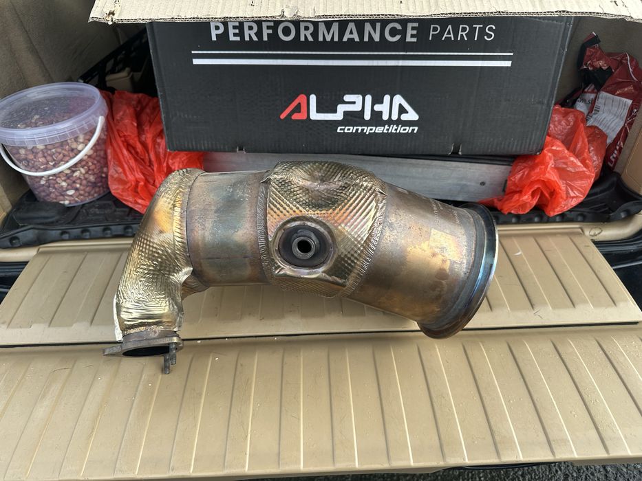 Катализатор за Audi S5 (2019)