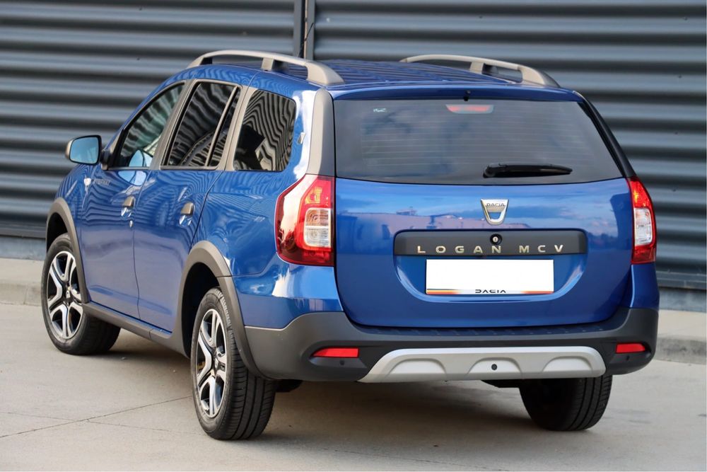 Dacia logan mcv stepway Editie Aniversara