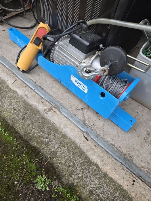 Лебедка електрическа