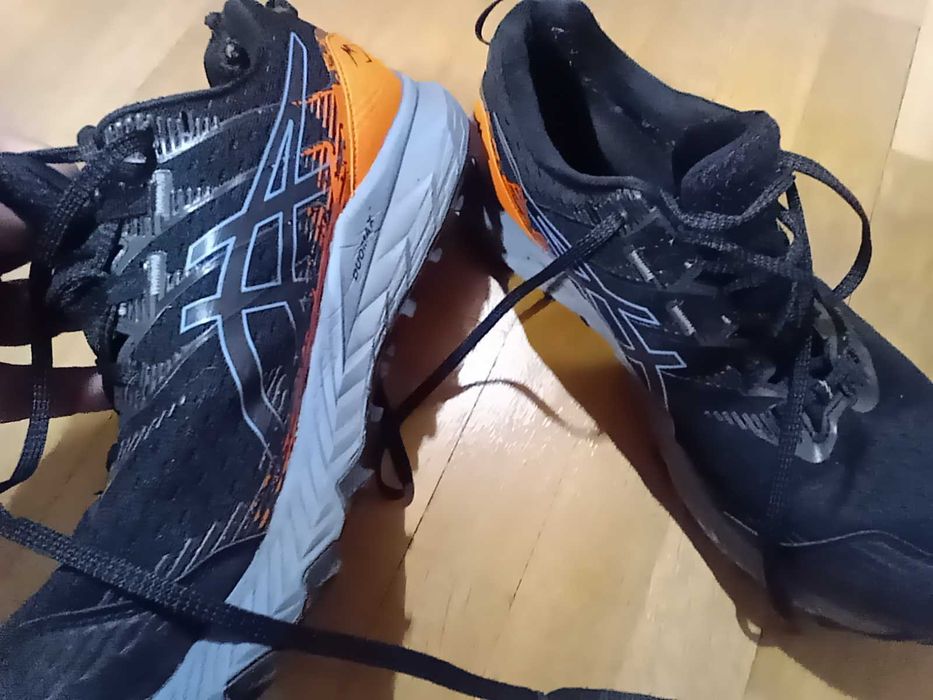Asics Gore-Tex Gel Trabuco мъжки маратонки размер 44 водоустойчиви